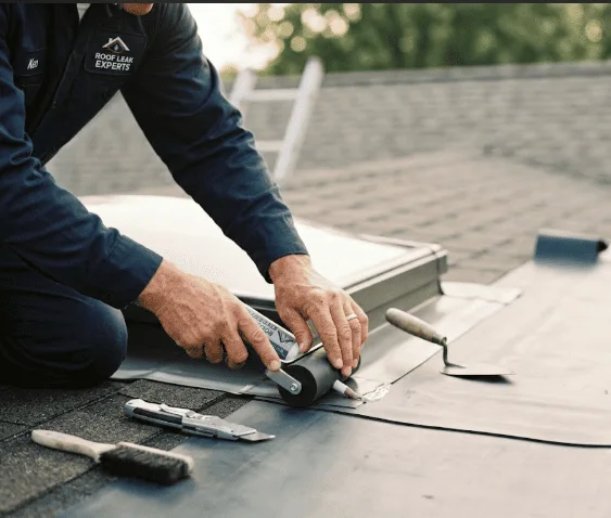 Why choose Roof Leak Repair in Aurora, CO